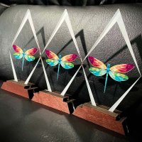 Индивидуальная награда с нанесением на заказ Индивидуальная награда с нанесением на заказ