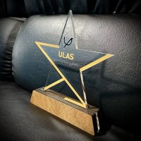 Индивидуальная награда с нанесением на заказ