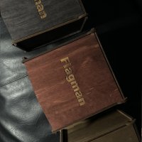 Индивидуальная коробка с нанесением на заказ
