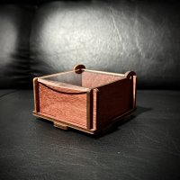 Индивидуальная коробка с нанесением на заказ