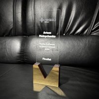 Индивидуальная награда с нанесением на заказ Индивидуальная награда с нанесением на заказ