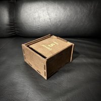 Індивідуальна коробка з нанесенням на замовлення