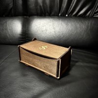 Индивидуальная коробка с нанесением на заказ