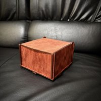 Индивидуальная коробка с нанесением на заказ