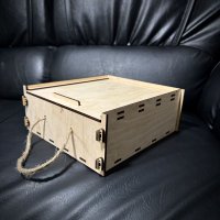 Індивідуальна коробка з нанесенням на замовлення