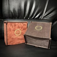 Индивидуальная коробка с нанесением на заказ