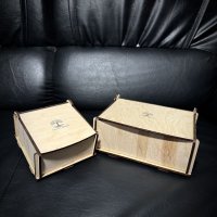 Індивідуальна коробка з нанесенням на замовлення
