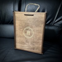 Індивідуальна коробка з нанесенням на замовлення