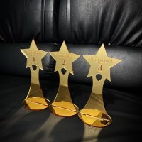 Индивидуальная награда с нанесением на заказ