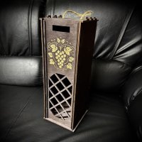 Индивидуальная коробка с нанесением на заказ
