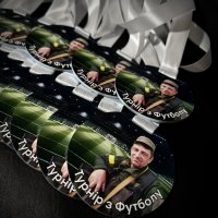 Медали акрил с нанесением на заказ