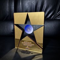 Индивидуальная награда с нанесением на заказ