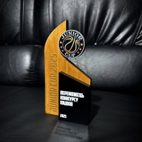 Индивидуальная награда с нанесением на заказ  Индивидуальная награда с нанесением на заказ