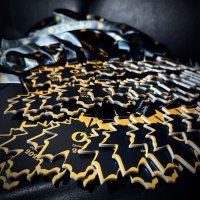 Медали акрил с нанесением на заказ Медали акрил с нанесением на заказ