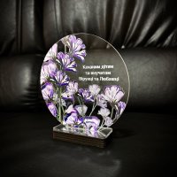 Індивідуальна нагорода з нанесенням на замовлення