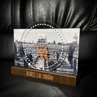 Індивідуальна нагорода з нанесенням на замовлення