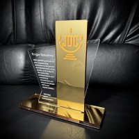 Индивидуальная награда с нанесением на заказ Индивидуальная награда с нанесением на заказ