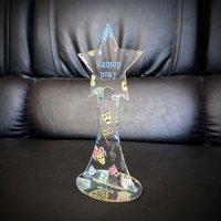 Индивидуальная награда с нанесением на заказ Индивидуальная награда с нанесением на заказ