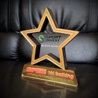 Индивидуальная награда с нанесением на заказ Индивидуальная награда с нанесением на заказ