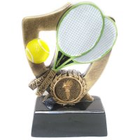 Приз нагорода великий теніс Висота - 13 см