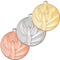 Комплект медалей 50 мм Ника (без лент)
