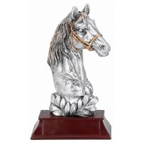 Приз награда Лошадь Высота - 17 см