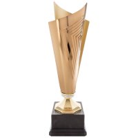 Кубок GOLDEN TWISTER Висота - 47 см