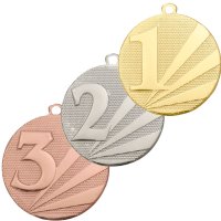 Комплект медалей 50 мм (без стрічок)
