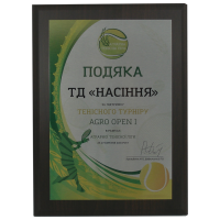 Диплом сертификат, плакетки металлической пластиной