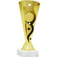Кубок Висота - 15 см