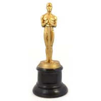 Приз награда Оскар Высота: 38,5 см