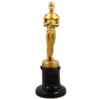 Приз награда Оскар Высота: 20,5 см