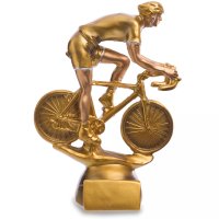 Приз награда Велоспорт  Высота - 20см