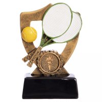 Приз награда Большой тенис  Высота - 13см