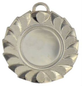 Медаль 50 мм  серебро РАСПРОДАЖА