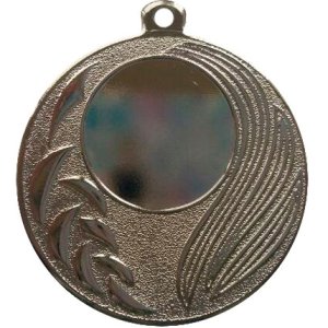 Медаль 50 мм срібло