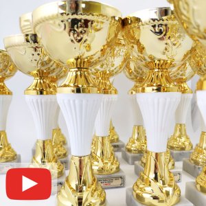 Кубки с нанесением на заказ