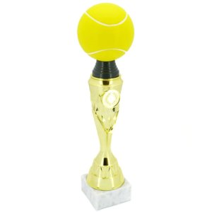 Кубок Большой теннис Высота - 24 см