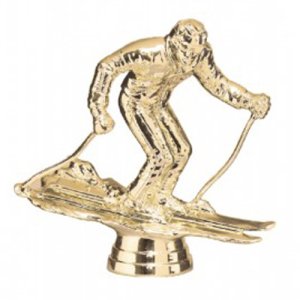 Статуетка фігурка лижний спорт Висота: 12 см
