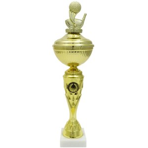 Кубок Гольф Высота - 34,5 см