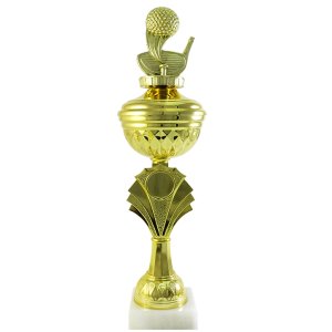 Кубок Гольф Высота - 31 см