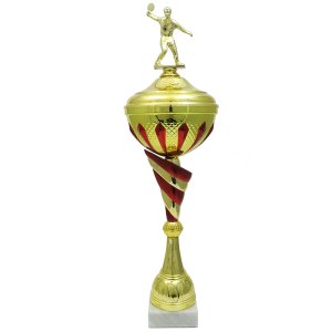Кубок Настольный теннис Высота - 40 см