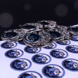 Медалі з логотипом Федерації
