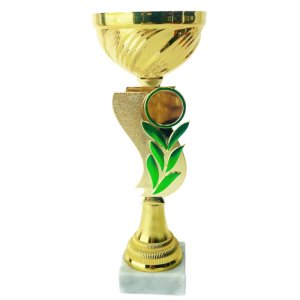 Кубок Висота - 21,5 см
