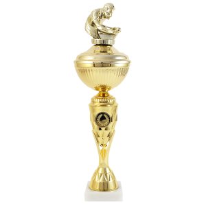 Кубок Бильярд Высота - 34,5 см