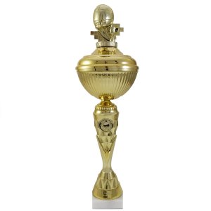 Кубок Шлем Высота - 37,5 см