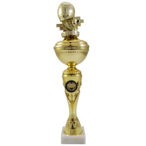 Кубок Шлем Высота - 31,5 см