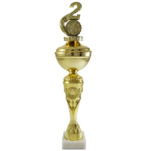 Кубок №2 Высота - 31,5 см