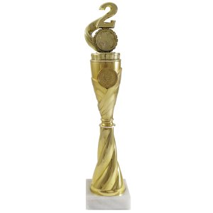 Кубок №2 Высота - 30,5 см