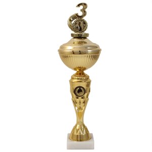 Кубок №3 Висота - 34,5 см